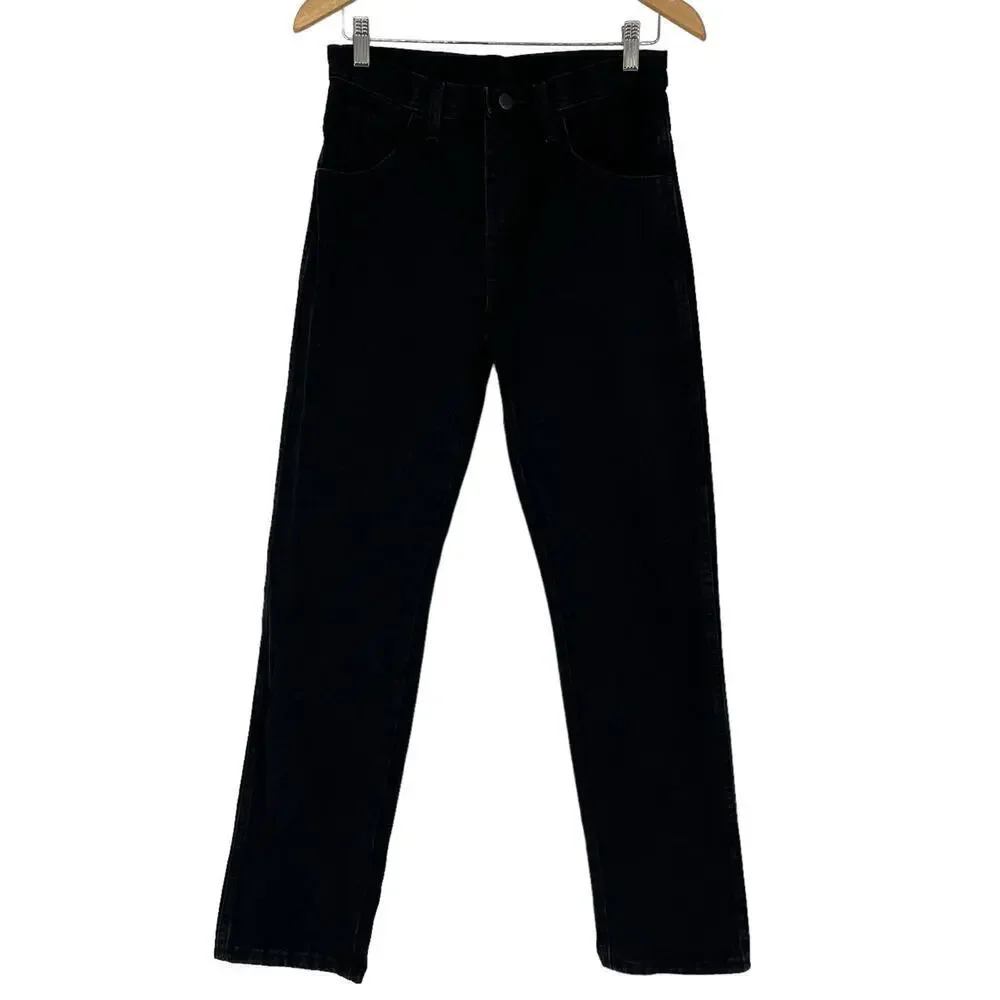 Rustler jeans straight